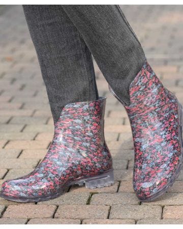 Bottines de pluie