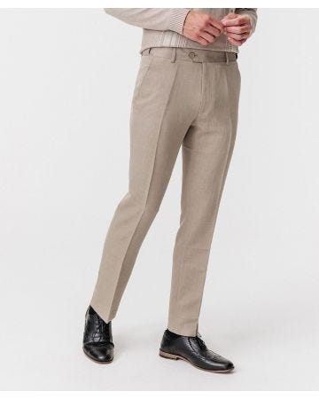 Pantalon ceinture autoréglable