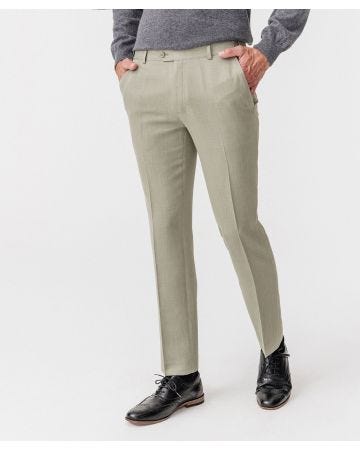 Pantalon ceinture autoréglable