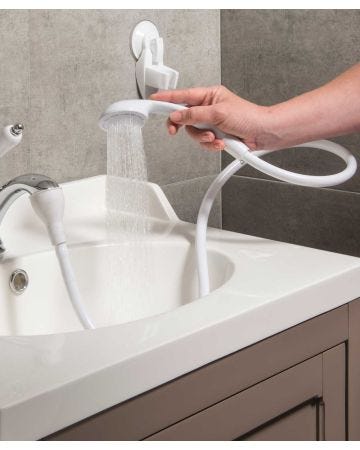 Douchette de lavabo