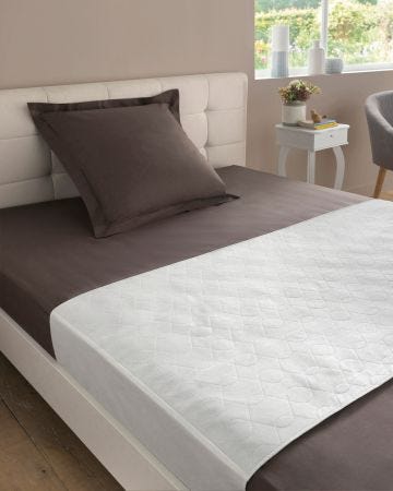 Alèse multicouches imperméable avec rabats