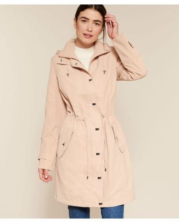 Parka 3/4 mi-saison