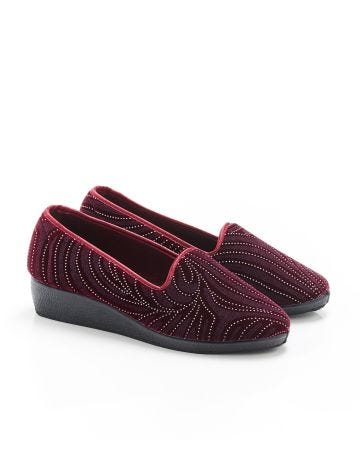 Pantoufles fantaisie