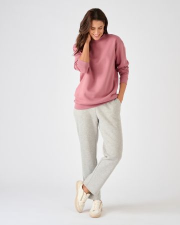 Sweat-shirt en molleton