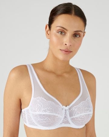Soutien-gorge à armatures LEA by Damart