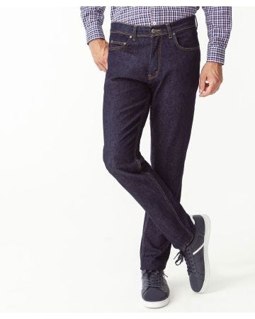 Jean 5 poches coton extensible