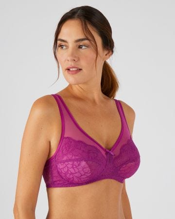 Soutien-gorge sans armatures LEA by Damart