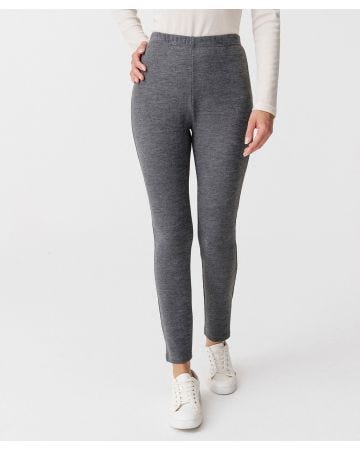 Caleçon bi-extensible 48% laine mérinos