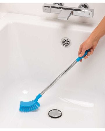 Brosse spécial salle de bain