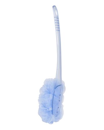 Brosse fleur de bain