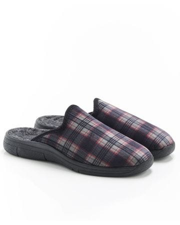 Mules fourrées Thermolactyl