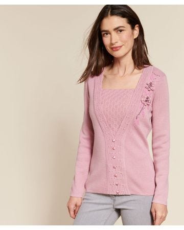 Pull chic