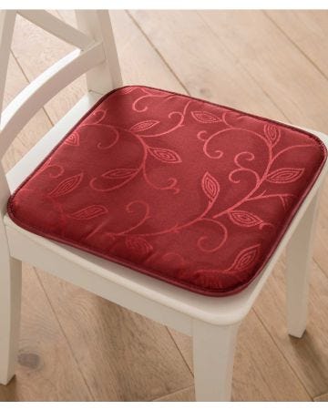 Galette de chaise antidérapante
