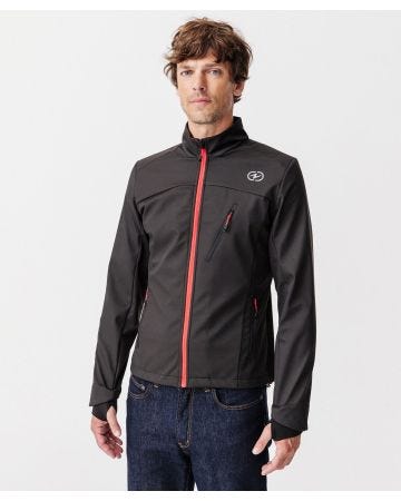 Veste soft Shell 5000 homme