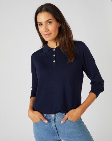 Pull pure laine mérinos