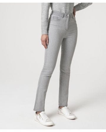 Jean taille haute Perfect Fit by Damart