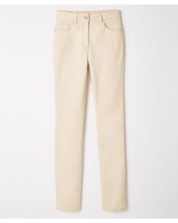 Jean taille haute Perfect Fit by Damart