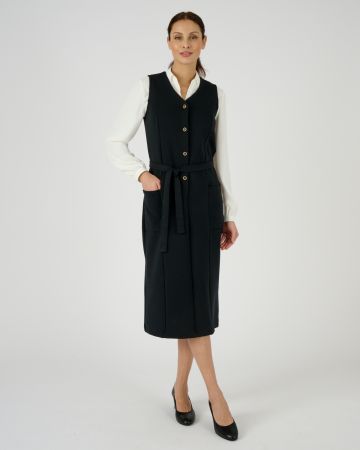 Robe-chasuble maille milano Thermolactyl