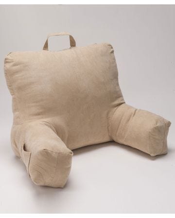 Coussin avec accoudoirs