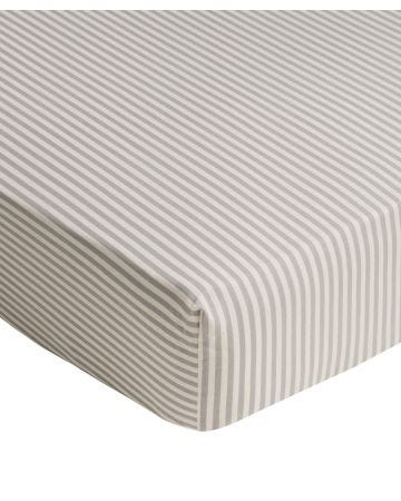 Drap housse Lys et Pivoine