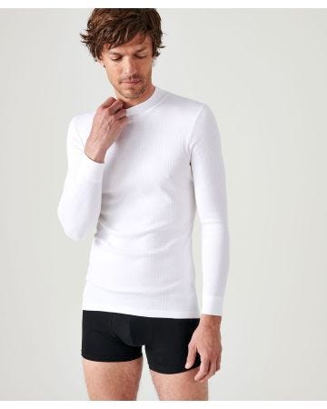 Tee-shirts manches longues homme - Dessous - Sous-vêtements et