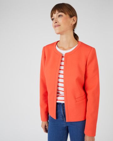 Veste maille