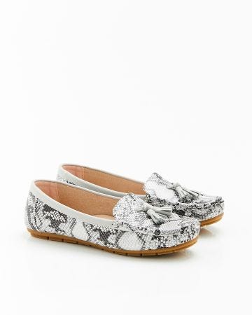 Mocassins fantaisie