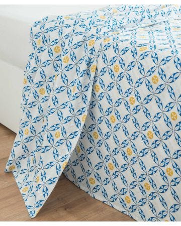 Drap BATIX BLEU