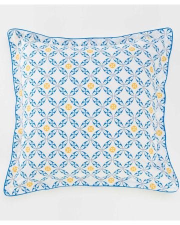 Taie d'oreiller BATIX BLEU