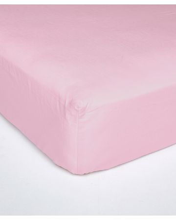 Drap housse percale unie