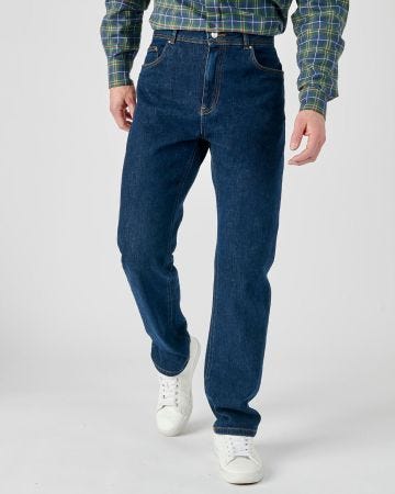 Pantalon denim 5 poches