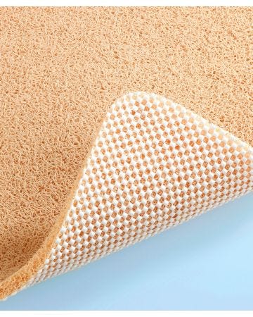 Tapis de douche 2 en 1