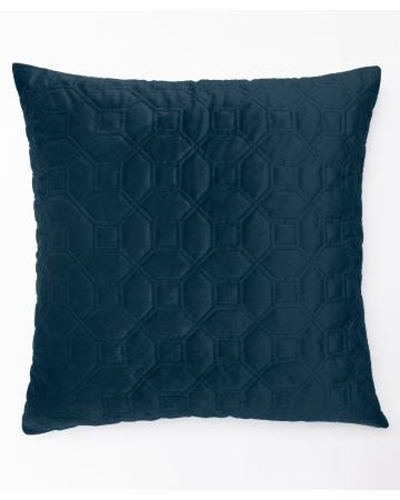 Housse d'oreiller velours