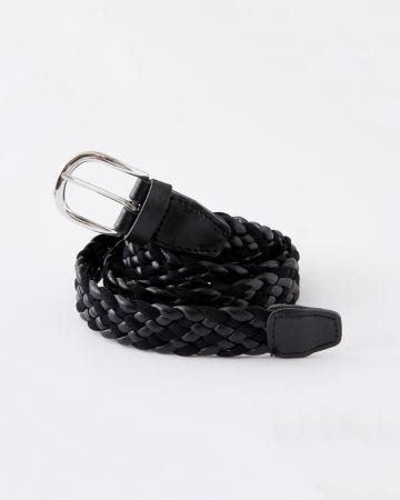 Ceinture tressée