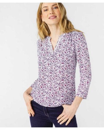 Tunique fantaisie jours échelle