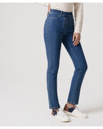 Jean gaine intégrée Perfect Fit by Damart
