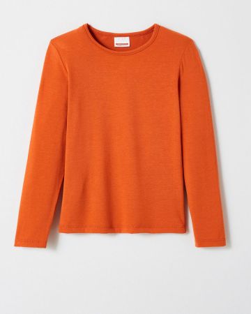 T-shirt manches longues microfibre Thermolactyl Sensitive