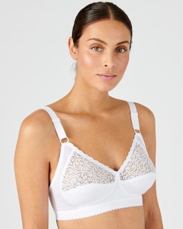Soutien-gorge sans armatures MATHILDA de Damart