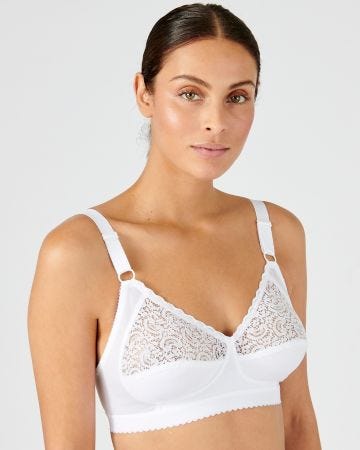 Soutien-gorge sans armatures MATHILDA de Damart