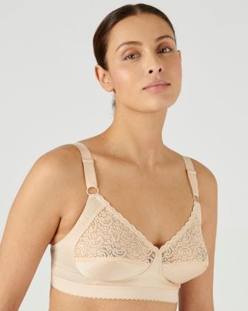 Soutien-gorge sans armatures MATHILDA de Damart