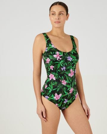 Maillot de bain 1 pièce Perfect Fit by Damart