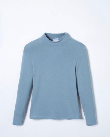Tee-shirt Thermolactyl Sensitive, col montant