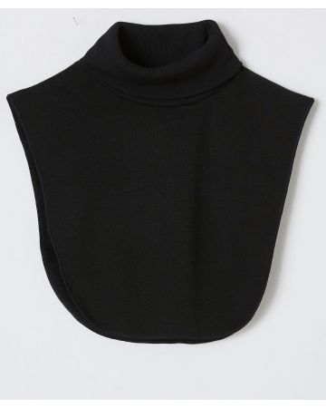 Col plastron molleton gratté Thermolactyl