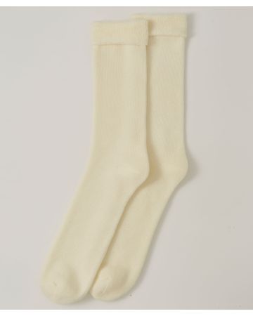 Chaussettes mixtes maille jersey bouclette Thermolactyl