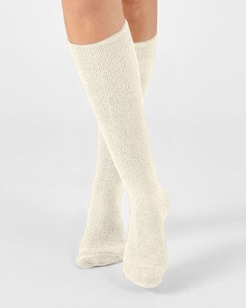 WKTRSM Chaussette Femme Hiver Chaussettes Pantoufles en Peluche Epaisses  Chaude Corail Polaire Chaussettes Automne pour Dormir Chaussettes de Sol, 2  Paires : : Mode