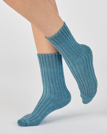 Heat Holders - Femme Epaisse Thermique Laine Merinos Chaussettes