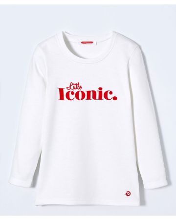 Tee-shirt mixte Little Iconic