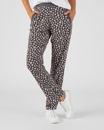 Pantalon de pyjama, maille jersey Thermolactyl