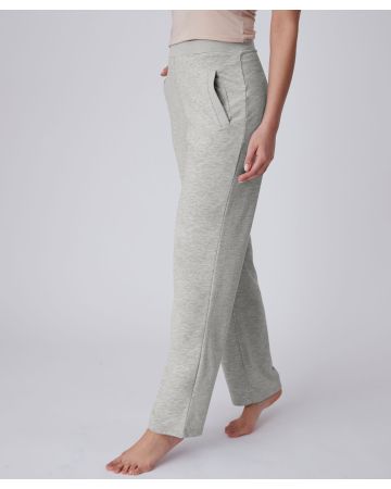 Pantalon de pyjama, maille jersey Thermolactyl