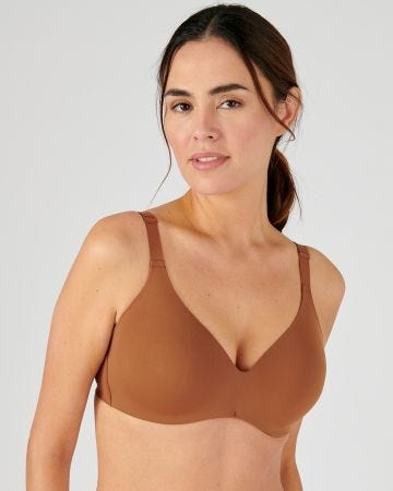 Soutien-gorge invisible sans coutures